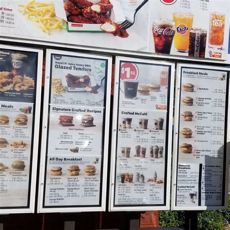 mcdonalds san antonio|mcdonald's food menu with prices.